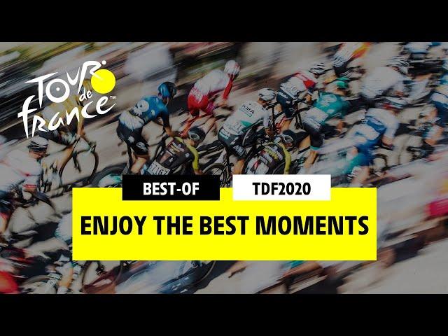 #TDF2020 - Enjoy the best moments!