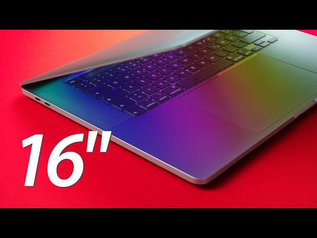 Macbook Pro 16" Unboxing - Still worth it?  (ASMR)