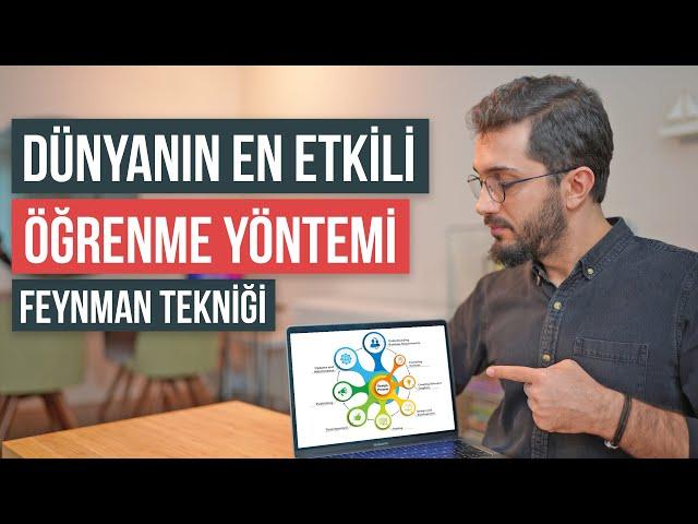 Dünyanın en Etkili Öğrenme Yöntemi (en Hızlı ve en Basiti)