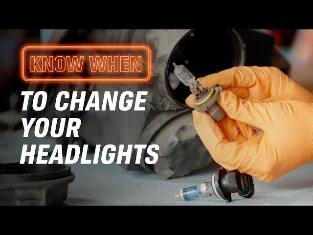 When Should You Change Your Headlights?