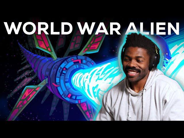 How to win an Interstellar War  by kurzgesagt | Physicist Reacts