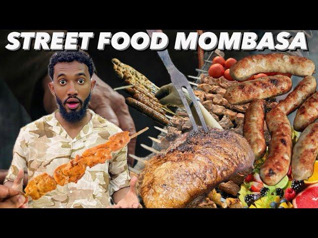 Cuntoyinka wadada Mombasa || STREET FOOD IN MOMBASA