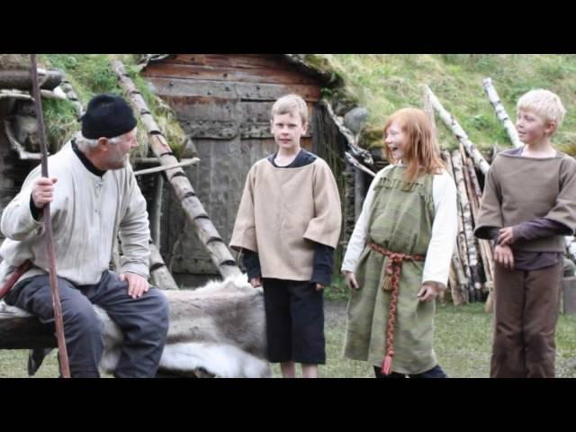 Folk Theatre at Landa, Forsand May 2009