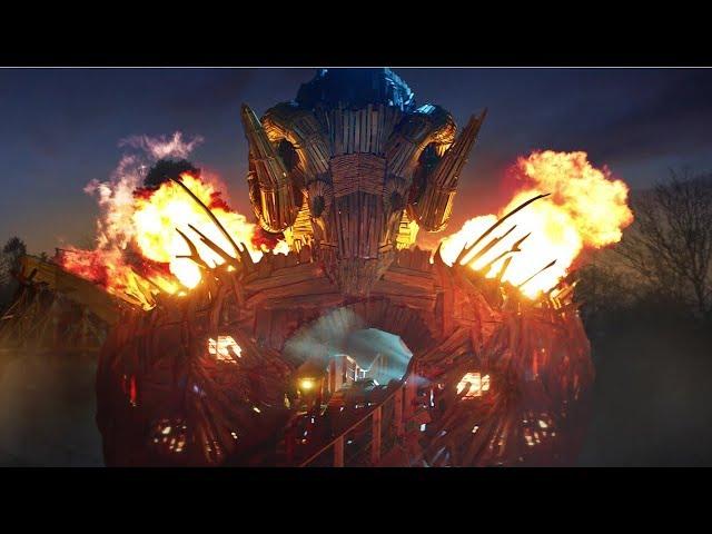 Wicker Man TV Advert - Alton Towers Resort