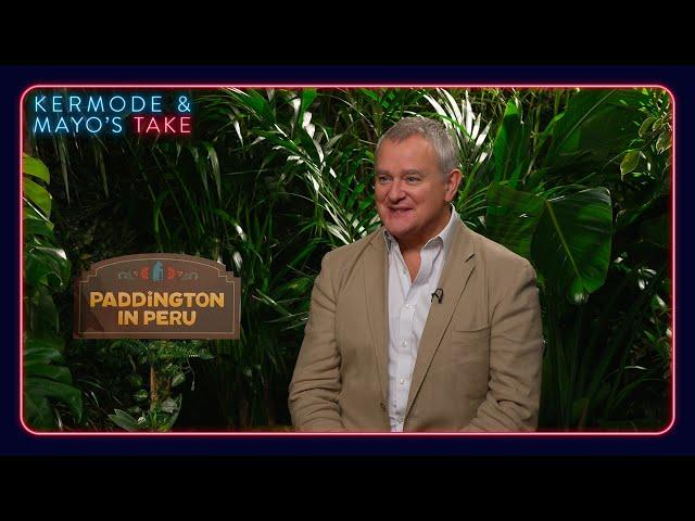 Simon Mayo Interviews Hugh Bonneville - Kermode and Mayo’s Take