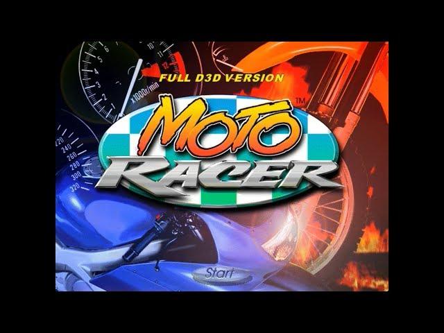 Playthrough [PC] Moto Racer