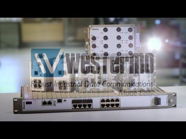 Westermo   The world's best industrial networks