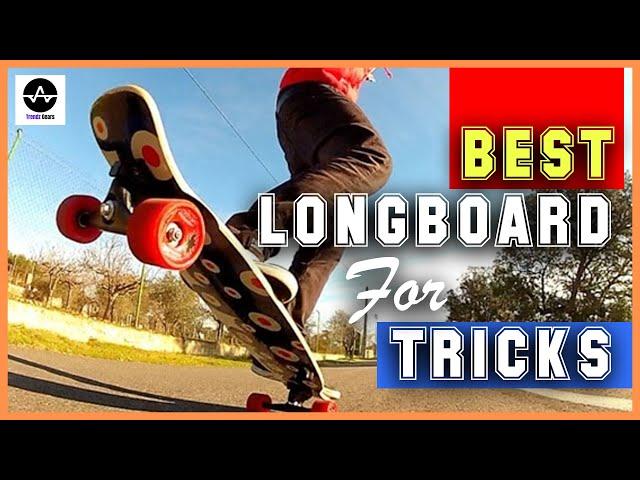 Top 5 best Affordable Longboards That You Will Love For Tricks