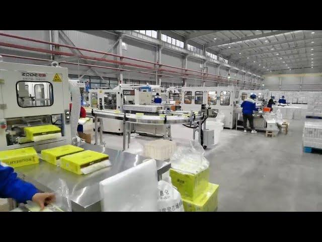 Professional tissue paper making machine manufacturers