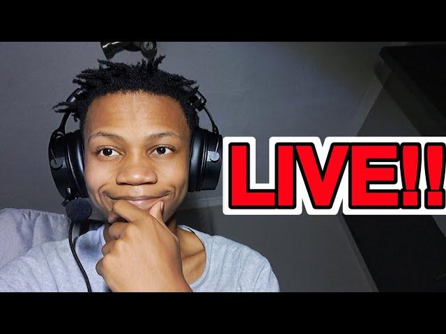 STREAM TODAY!?!
