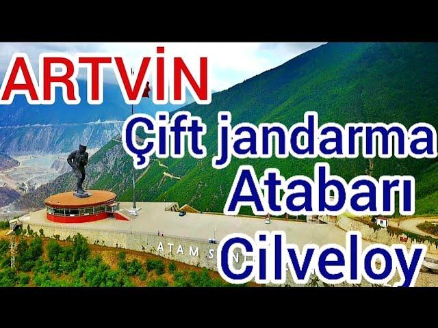 ARTVİN ÇİFT JANDARMA,ATABARI,TEMİRAĞA,AKŞAM OLANDA VE EHLOCAN TÜRKÜLERİ