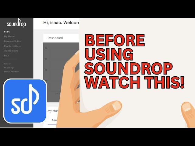 Should I Use Soundrop Music Distribution? | Music Industry Advice