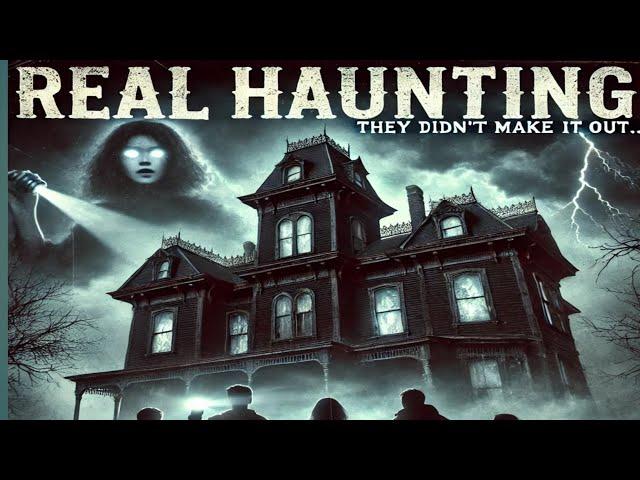 "The Haunting of Blackwood House: A Chilling Tale Based on True Events"