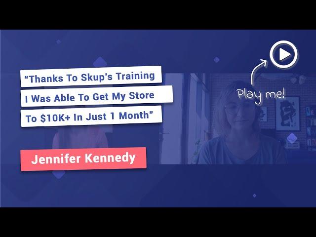 Skup Review - Jennifer Went From $0 To $26K Per Month In Under 90 Days