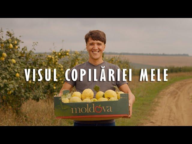 Kapushon - Visul copilăriei mele | Videoclip Oficial