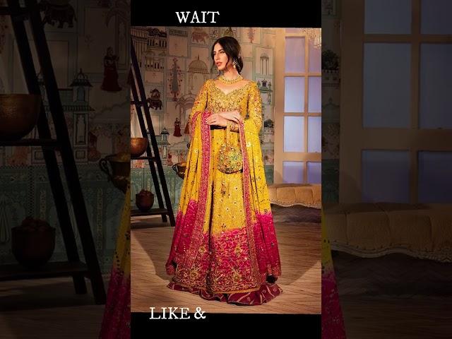 Haldi Design Disasters You're Making and How to Fix Them Fast! #shorts #youtubeshorts #dress #bride