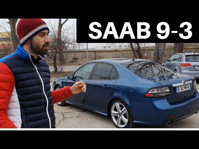 SAAB 9-3, PREMIUM pe bani PUTINI