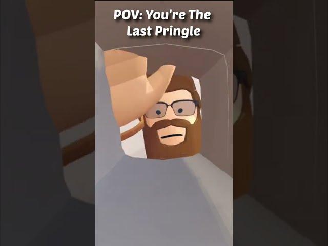 Rec Room - POV: You're The Last Pringle