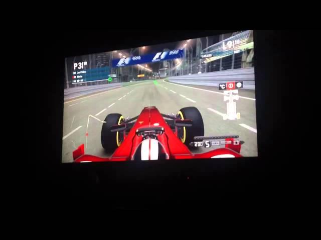 Igi League - Singapore Stint 2 - F1 2012