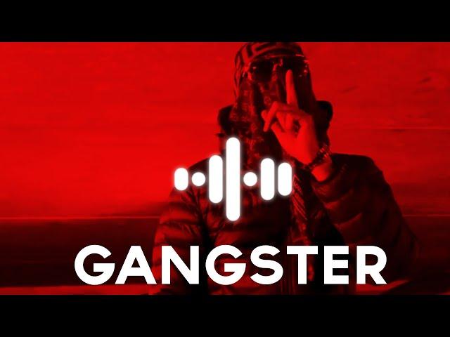 SIL3A Type Beat - "GANGSTER" | Dark Hip Hop Instrumental