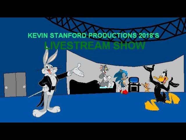 Kevin Stanford Productions 2018's Livestream Show S1 E2
