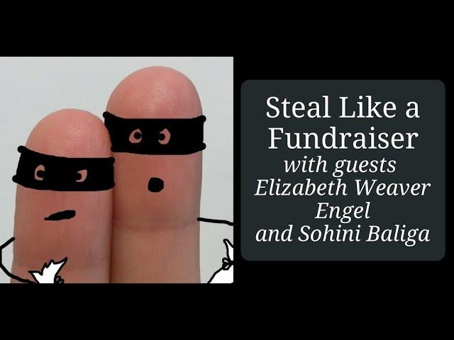 Steal Like a Fundraiser on Association Chat