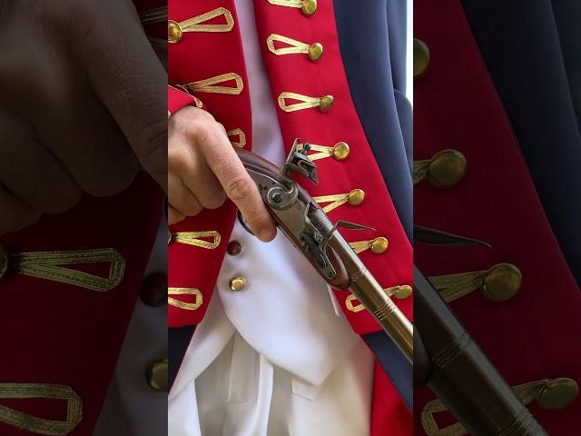 King George don't want this smoke