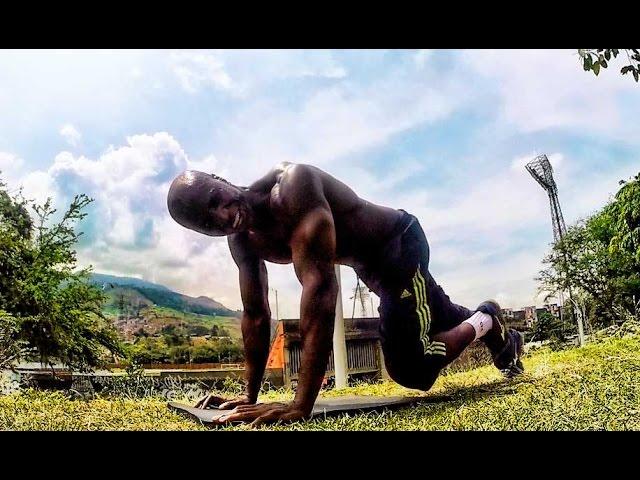  Abdominales TABATA en 10 Min ¡Quema Grasa y Define!