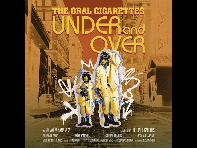 Yakuza Fiancé: Raise wa Tanin ga Ii Opening | THE ORAL CIGARETTES - UNDER and OVER (Instrumental)