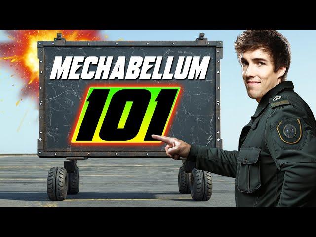 The ONE GUIDE you'll need to start playing Mechabellum