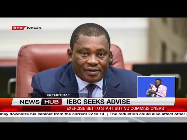 IEBC moves to the supreme court wanting opinion on boundaries review