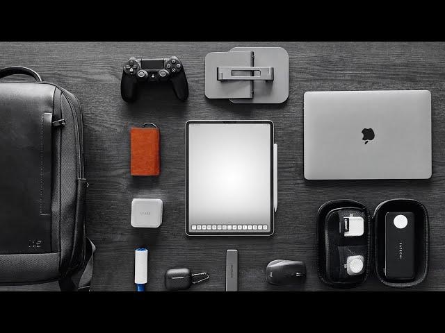 The Everyday Travel Tech Pack (2021)