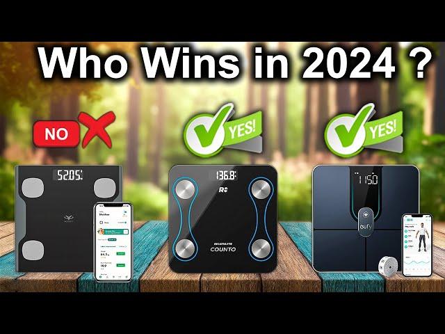 The Best Smart Scales OF 2024, Tested And Reviewed