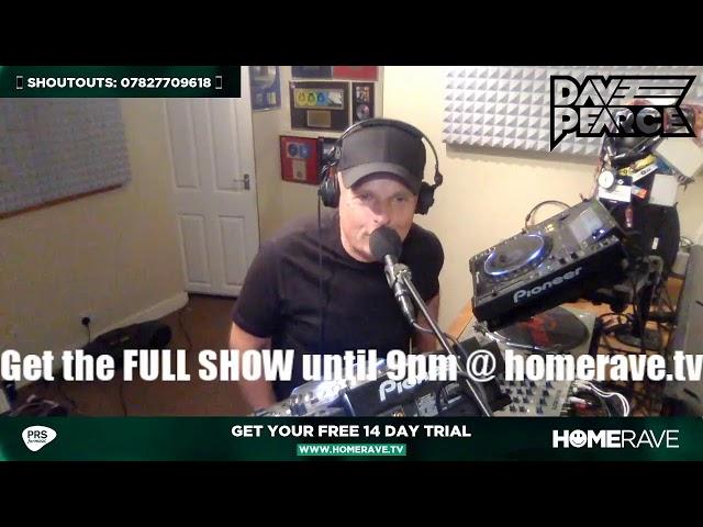Trance Anthems with Dave Pearce