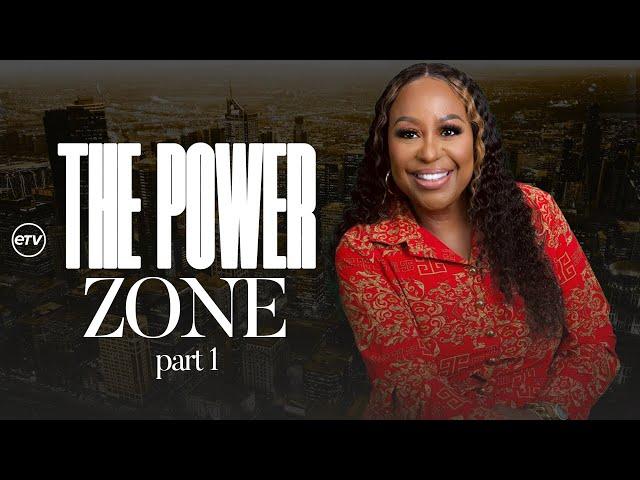 The Power Zone, Part 1 [Incredible Dimensions of Power] Dr. Cindy Trimm