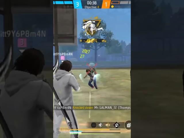 Free fire gaming video #freefire #shorts #youtubeshorts | Abhi Gaming@617
