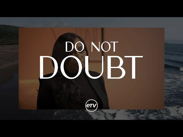 Do Not Doubt | Cindy Trimm