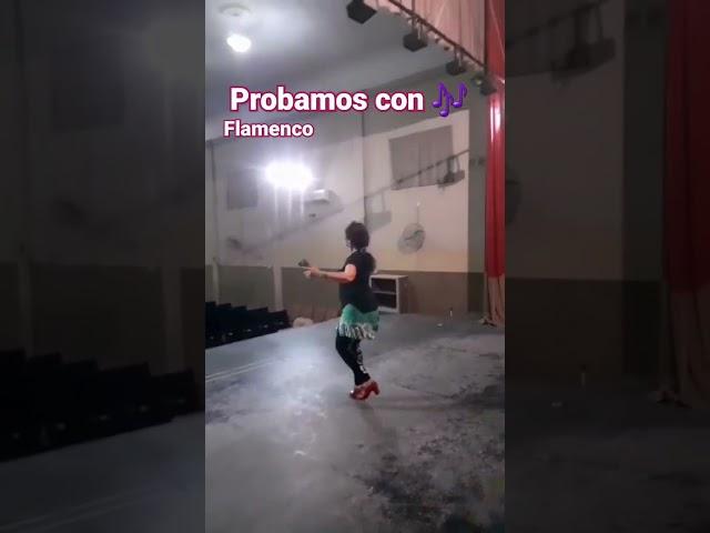 #flamenco #coach #danza #taconeo#coreografia