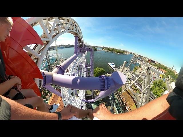 Gröna Lund Insane