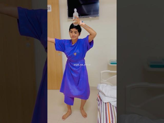 Animal movie effect on Anjali bai #shorts #youtubeshorts #viral #trending #marathi ￼