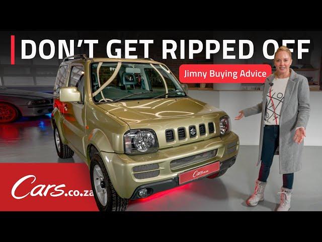 Is a used Suzuki Jimny still a good buy?