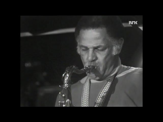 Dexter Gordon Lives - Jazz Video Guy Live - 8.28.20