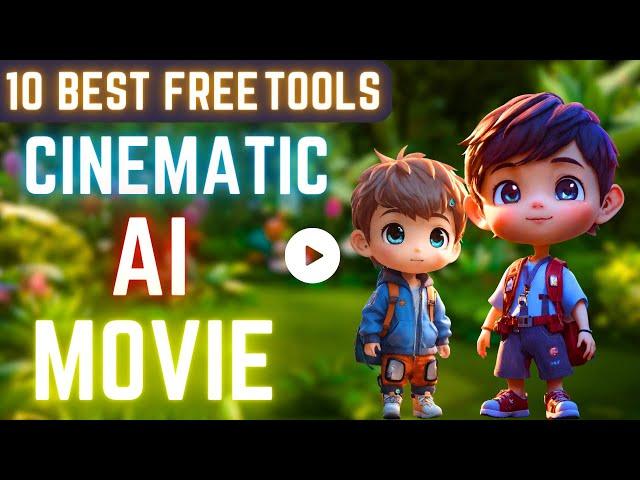 TURN Your Images Into AMAZING Videos For FREE Using AI! 10 Best FREE Image to Video AI Tool-2023