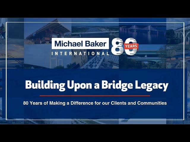 Michael Baker's Bridge Leadership and Services