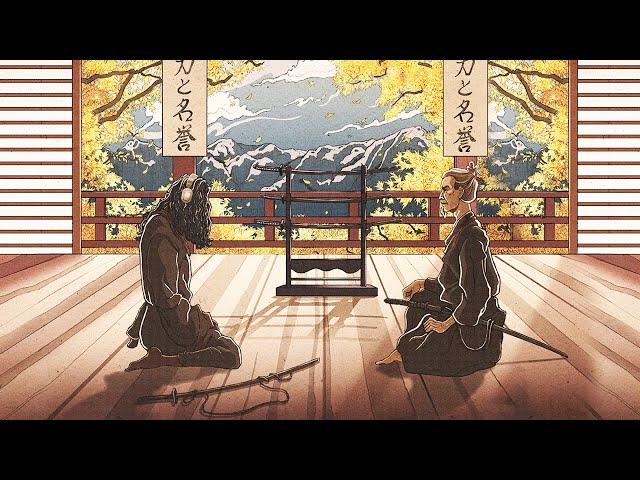 外人 GAIJIN II - Tale of Rai  Japanese Lo-Fi HipHop Music    By ELIJAH NANG イライジャ