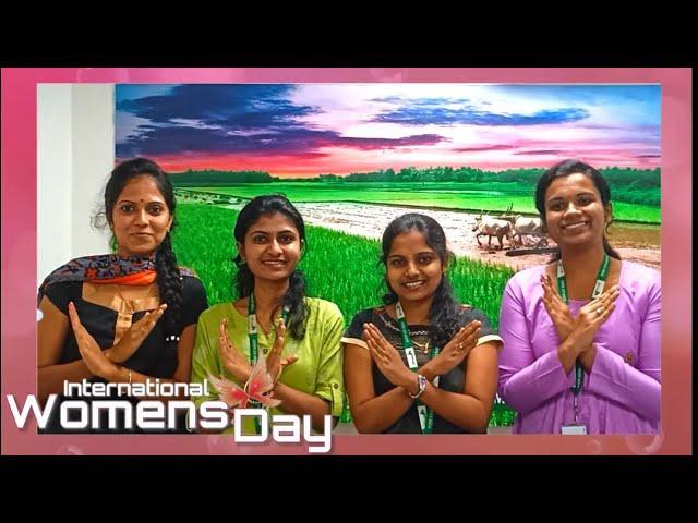 International Women's Day -2022 II Agriplex India II#Unsung_Sheros #BreakTheBias #WomenInAgriculture