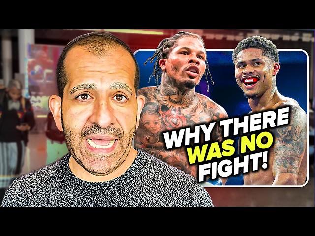 Stephen Espinoza DETAILS FAILED  Gervonta vs Shakur & Lomachenko talks & why hes fighting Roach