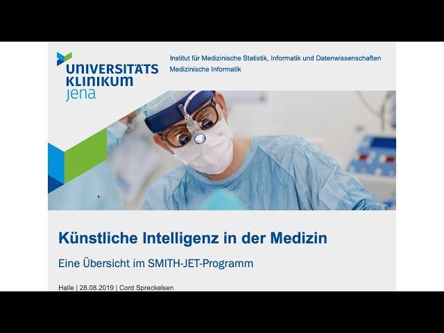 Künstliche Intelligenz in der Medizin