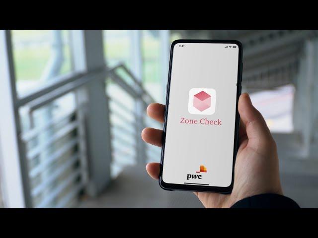 PwC’s Zone Check: The digital solution for active COVID-19 management in your company