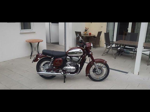 JAWA 300 CL Update 1